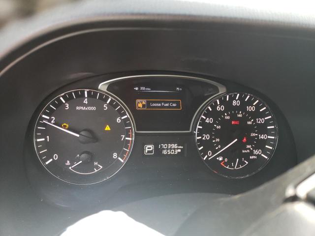 5N1AR2MN1DC616611 - 2013 NISSAN PATHFINDER S BLACK photo 9