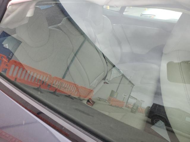 5YJSA1E5XNF474238 - 2022 TESLA MODEL S SILVER photo 11