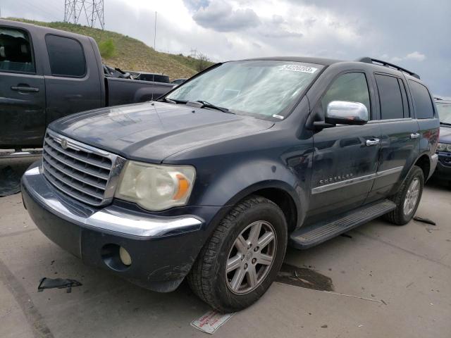 1A8HW58N28F151437 - 2008 CHRYSLER ASPEN LIMITED 灰色 照片 1