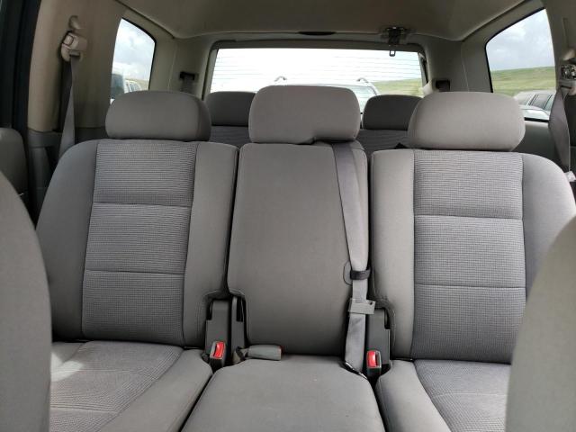 1A8HW58N28F151437 - 2008 CHRYSLER ASPEN LIMITED 灰色 照片 10