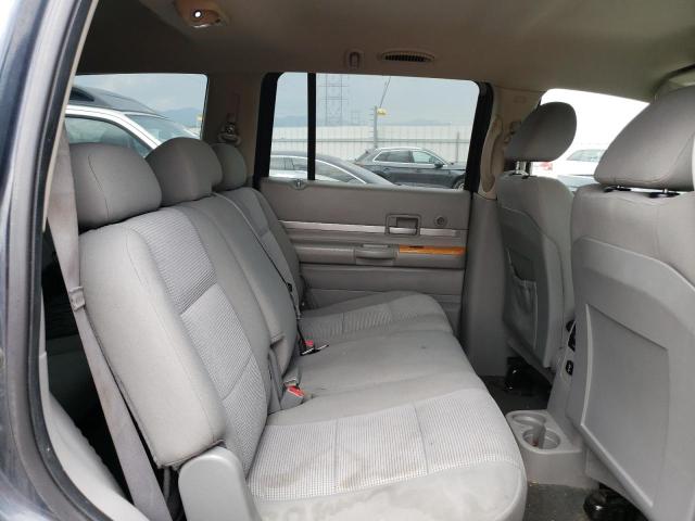 1A8HW58N28F151437 - 2008 CHRYSLER ASPEN LIMITED 灰色 照片 11