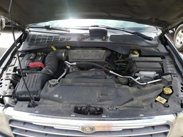 1A8HW58N28F151437 - 2008 CHRYSLER ASPEN LIMITED 灰色 照片 12