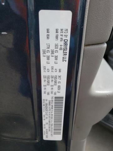 1A8HW58N28F151437 - 2008 CHRYSLER ASPEN LIMITED 灰色 照片 13