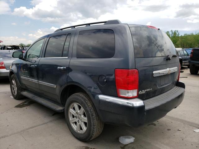 1A8HW58N28F151437 - 2008 CHRYSLER ASPEN LIMITED 灰色 照片 2