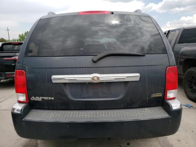 1A8HW58N28F151437 - 2008 CHRYSLER ASPEN LIMITED 灰色 照片 6