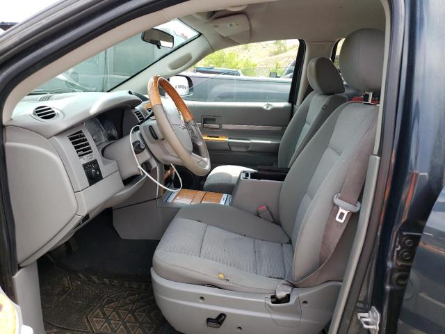 1A8HW58N28F151437 - 2008 CHRYSLER ASPEN LIMITED 灰色 照片 7