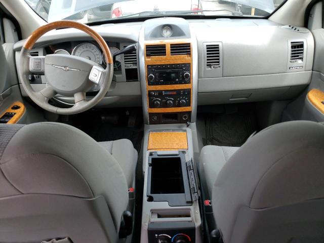 1A8HW58N28F151437 - 2008 CHRYSLER ASPEN LIMITED 灰色 照片 8