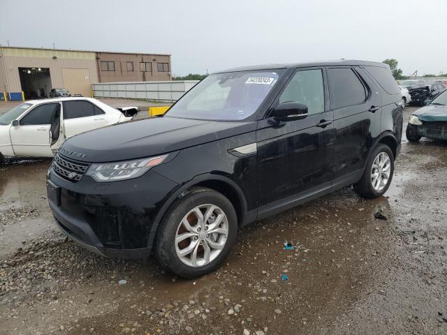 SALRG2RV3K2400647 - 2019 LAND ROVER DISCOVERY SE BLACK photo 1