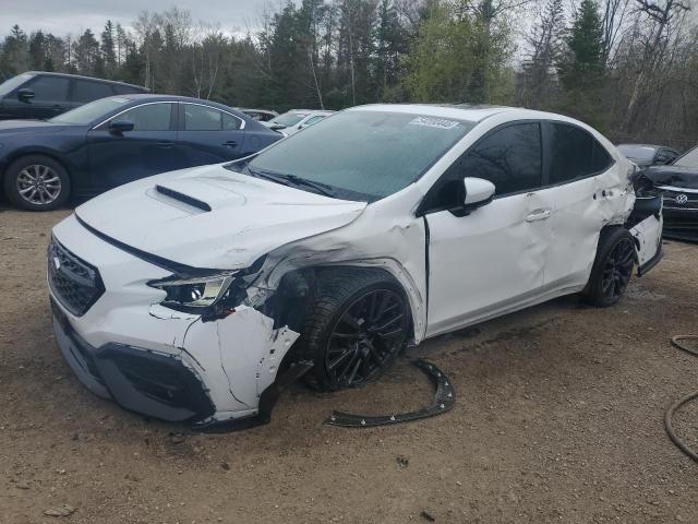 2022 SUBARU WRX LIMITED, null