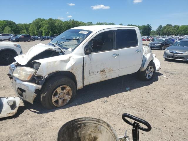 2008 NISSAN TITAN XE, null