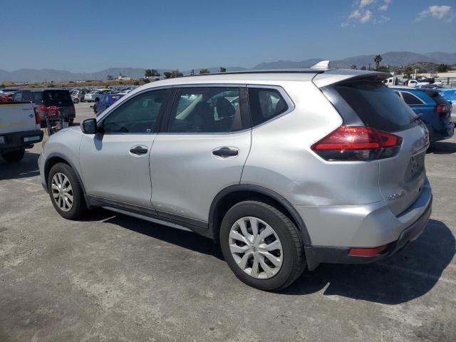 5N1AT2MT0HC776128 - 2017 NISSAN ROGUE S SILVER photo 2