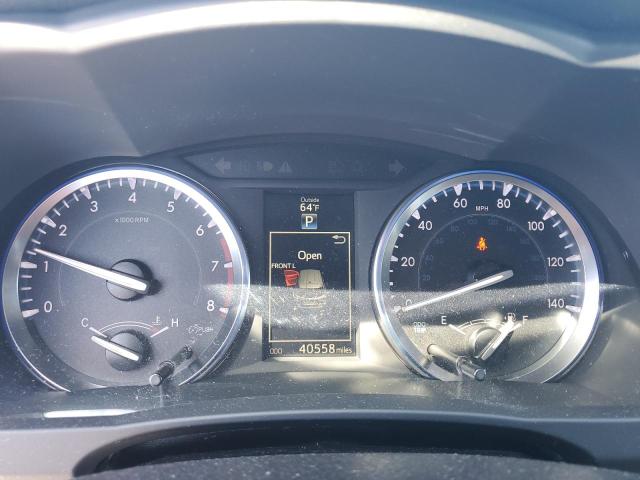 5TDJKRFH7FS208236 - 2015 TOYOTA HIGHLANDER XLE GRAY photo 9