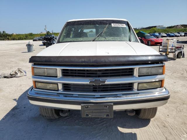 3GNFK16RXXG223742 - 1999 CHEVROLET SUBURBAN K1500 WHITE photo 5