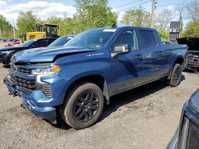 2024 CHEVROLET SILVERADO K1500 RST, 