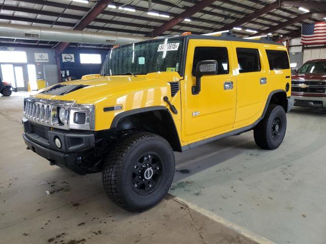 2006 HUMMER H2, 
