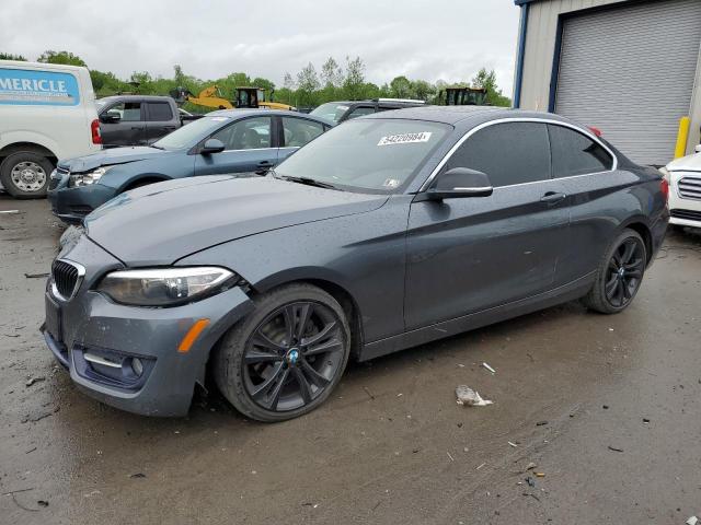 2015 BMW 228 XI SULEV, 