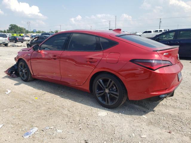 19UDE4H61PA014756 - 2023 ACURA INTEGRA A-SPEC TECH RED photo 2