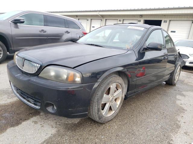 1LNFM87A36Y612789 - 2006 LINCOLN LS 黑色 照片 2