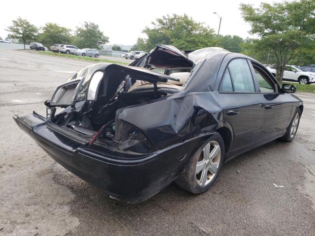 1LNFM87A36Y612789 - 2006 LINCOLN LS 黑色 照片 4