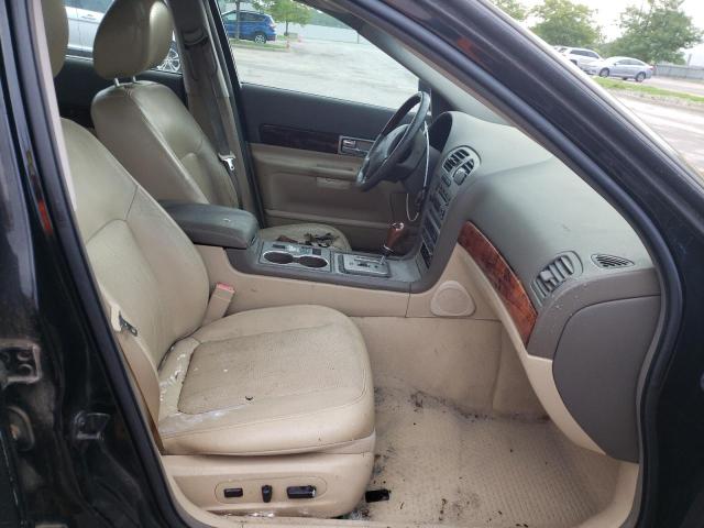 1LNFM87A36Y612789 - 2006 LINCOLN LS 黑色 照片 5