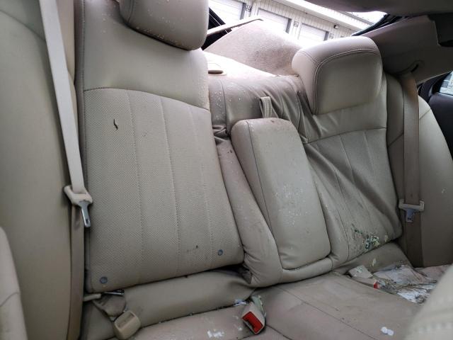 1LNFM87A36Y612789 - 2006 LINCOLN LS 黑色 照片 6