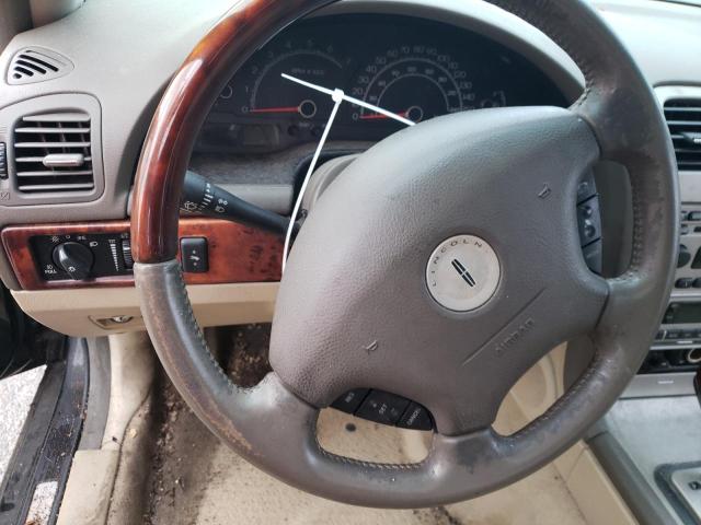 1LNFM87A36Y612789 - 2006 LINCOLN LS 黑色 照片 8