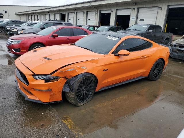 2020 FORD MUSTANG GT, 