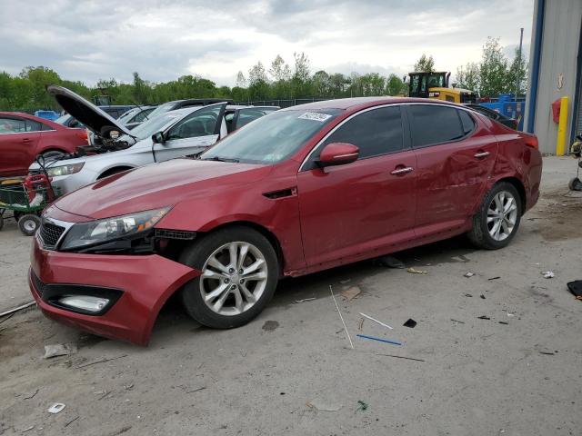 2013 KIA OPTIMA EX, 