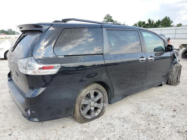 5TDXK3DC5FS589549 - 2015 TOYOTA SIENNA SPORT BLACK photo 3