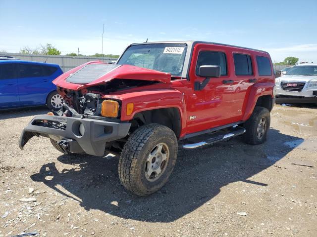 2007 HUMMER H3, 