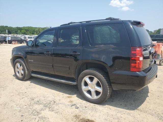 1GNSCAE04DR163581 - 2013 CHEVROLET TAHOE C1500  LS BLACK photo 2