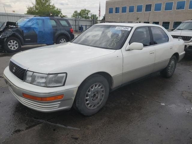 1992 LEXUS LS 400, 