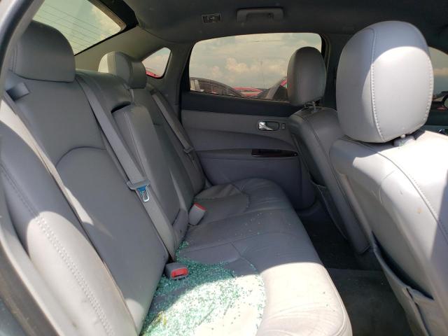 2G4WE587471140833 - 2007 BUICK LACROSSE CXS TEAL photo 10