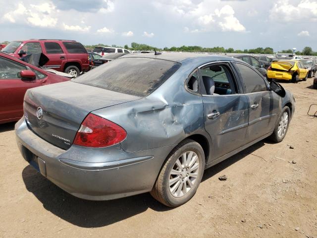 2G4WE587471140833 - 2007 BUICK LACROSSE CXS TEAL photo 3
