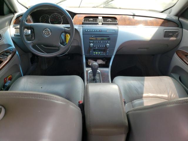 2G4WE587471140833 - 2007 BUICK LACROSSE CXS TEAL photo 8