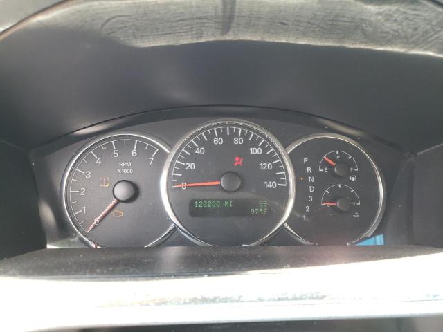 2G4WE587471140833 - 2007 BUICK LACROSSE CXS TEAL photo 9