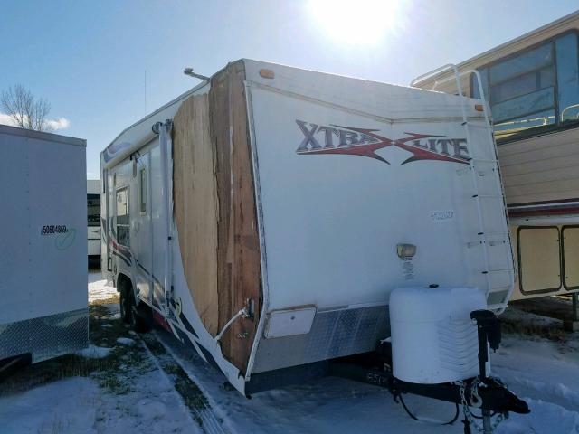 5PMFF24258C003684 - 2008 JAYCO TRAILER  photo 1