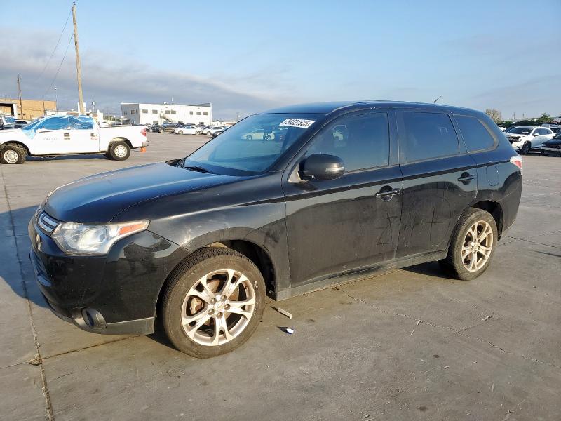 2014 MITSUBISHI OUTLANDER SE, null