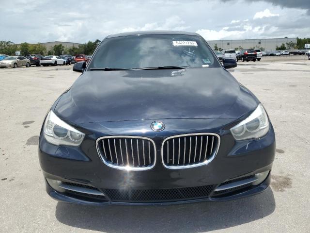 WBASP2C56DC339211 - 2013 BMW 535 XIGT BLUE photo 5