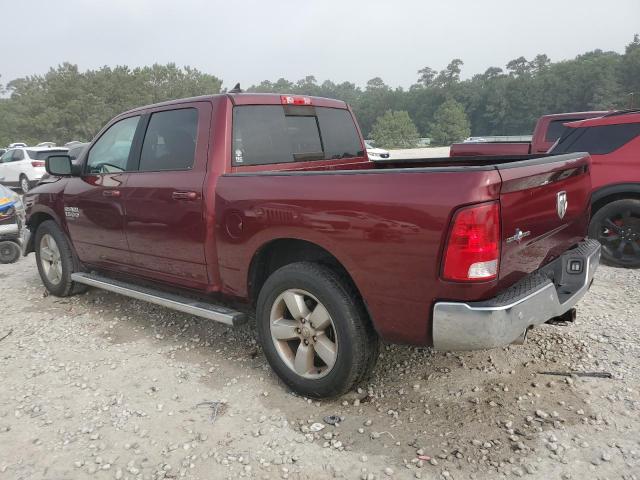 1C6RR6LT3KS532606 - 2019 RAM 1500 CLASS SLT 红色 照片 2