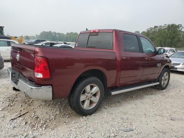 1C6RR6LT3KS532606 - 2019 RAM 1500 CLASS SLT 红色 照片 3