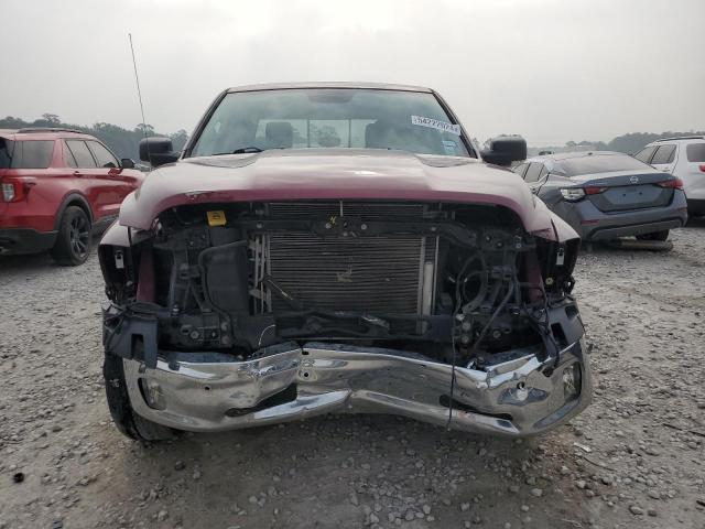 1C6RR6LT3KS532606 - 2019 RAM 1500 CLASS SLT 红色 照片 5