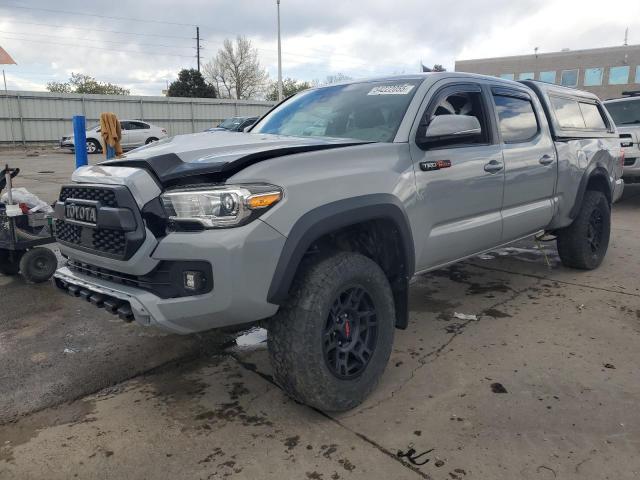 2018 TOYOTA TACOMA DOUBLE CAB, 