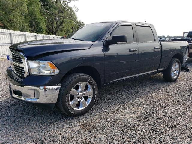 1C6RR6TT8KS694182 - 2019 RAM 1500 CLASS SLT Графитовый фото 1