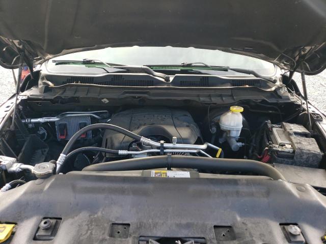 1C6RR6TT8KS694182 - 2019 RAM 1500 CLASS SLT Графитовый фото 11