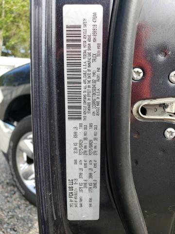 1C6RR6TT8KS694182 - 2019 RAM 1500 CLASS SLT Графитовый фото 13