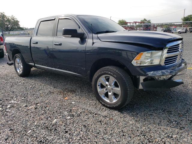 1C6RR6TT8KS694182 - 2019 RAM 1500 CLASS SLT Графитовый фото 4