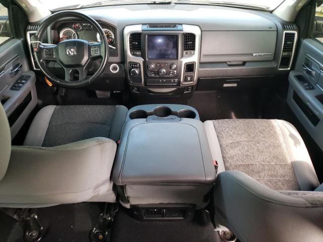 1C6RR6TT8KS694182 - 2019 RAM 1500 CLASS SLT Графитовый фото 8