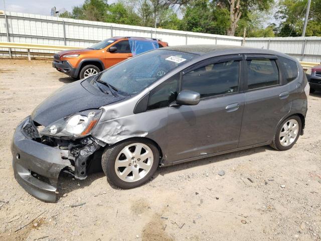 2012 HONDA FIT, 