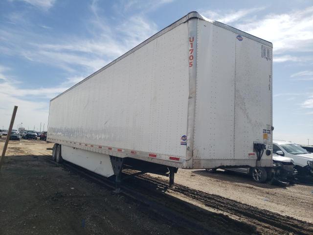 2021 UTILITY 53' TRL, 